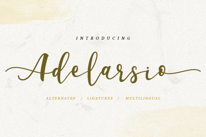 Adelarsio Font