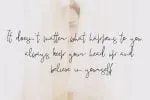 Adeline Font