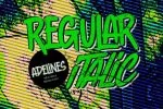Adelines Font