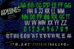 Adelines Font