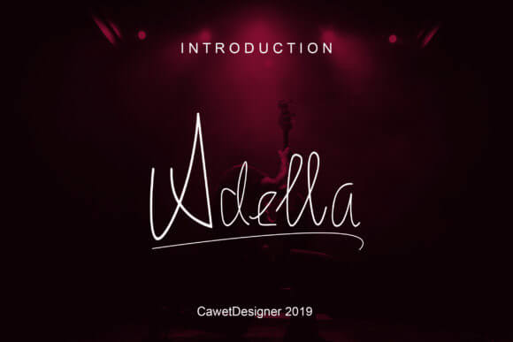 Adella Font