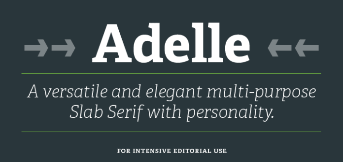Adelle Font