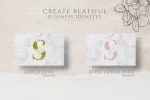 Adenium Flower Font