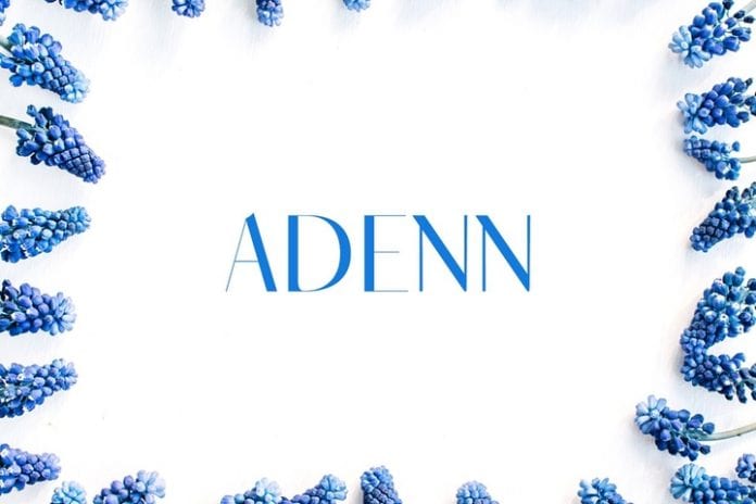 Adenn Font