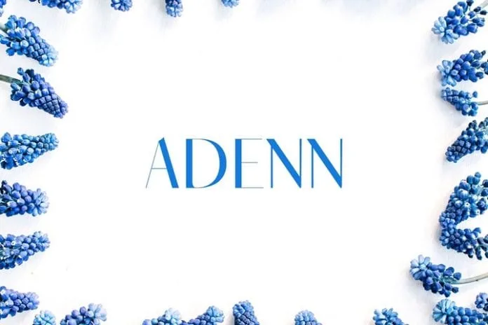 Adenn Font