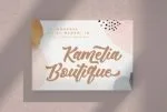 Adhellia Font