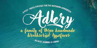 Adlery Pro Font Family