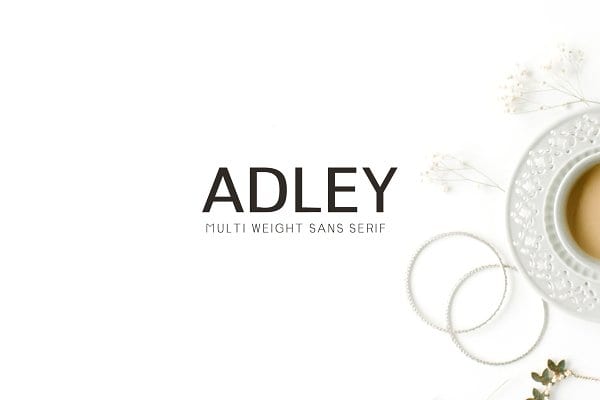 Adley Font