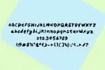 Admixes Typeface