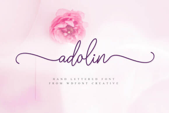 Adolin Font