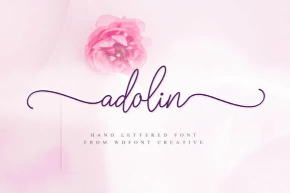 Adolin Font