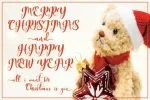 Adorable Christmas Font
