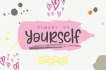 Adorable Wishes Font