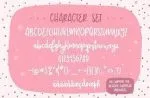 Adorbs, a monoline script font