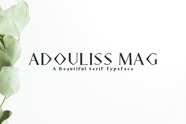Adouliss Mag
