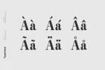 Adren Font