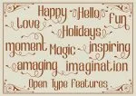 Adrena Font