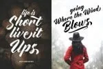 Advectionz Font