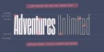 Adventures Unlimited Font