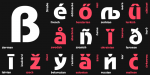 Adver Gothic Family 3 Styles