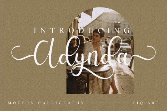 Adynda Font