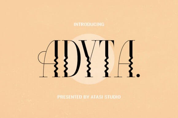Adyta Font