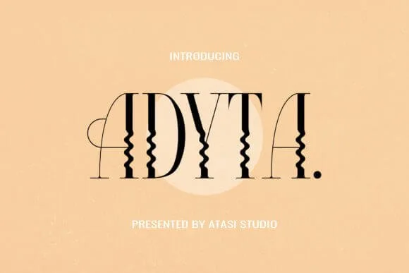 Adyta Font