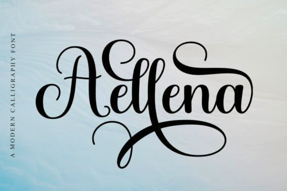 Aellena Font