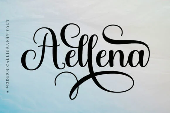 Aellena Font