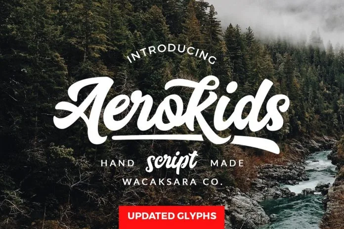 Aerokids Script