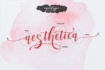Aesthetica Font