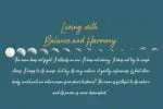 Affinities Brush Script Font