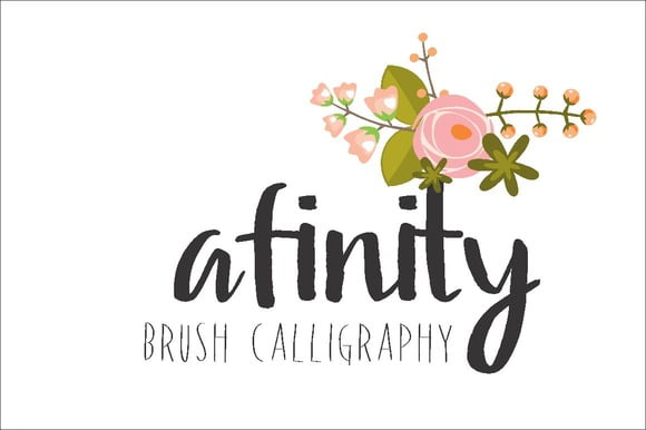 Afinity Font