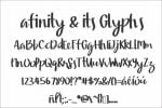 Afinity Font