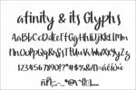 Afinity Font