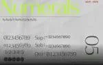 Afjat Trends Font