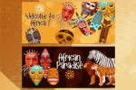 African Paradise Font