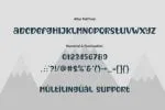 After Fall Font