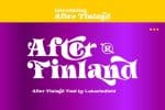 After Finland Font