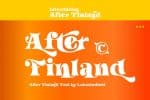 After Finland Font