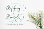 After Midnite Script Font