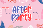 After Party Font