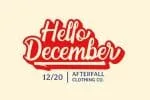 Afterfall Font