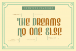 Afterlife Font