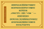 Afterlife Font