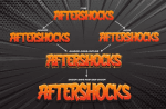Aftershocks Font