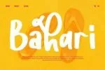Agabil Stylish Fancy Font