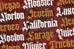 Agathiqy Font