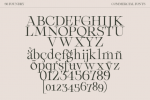 Agger Font