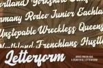 Agies Fresh Font